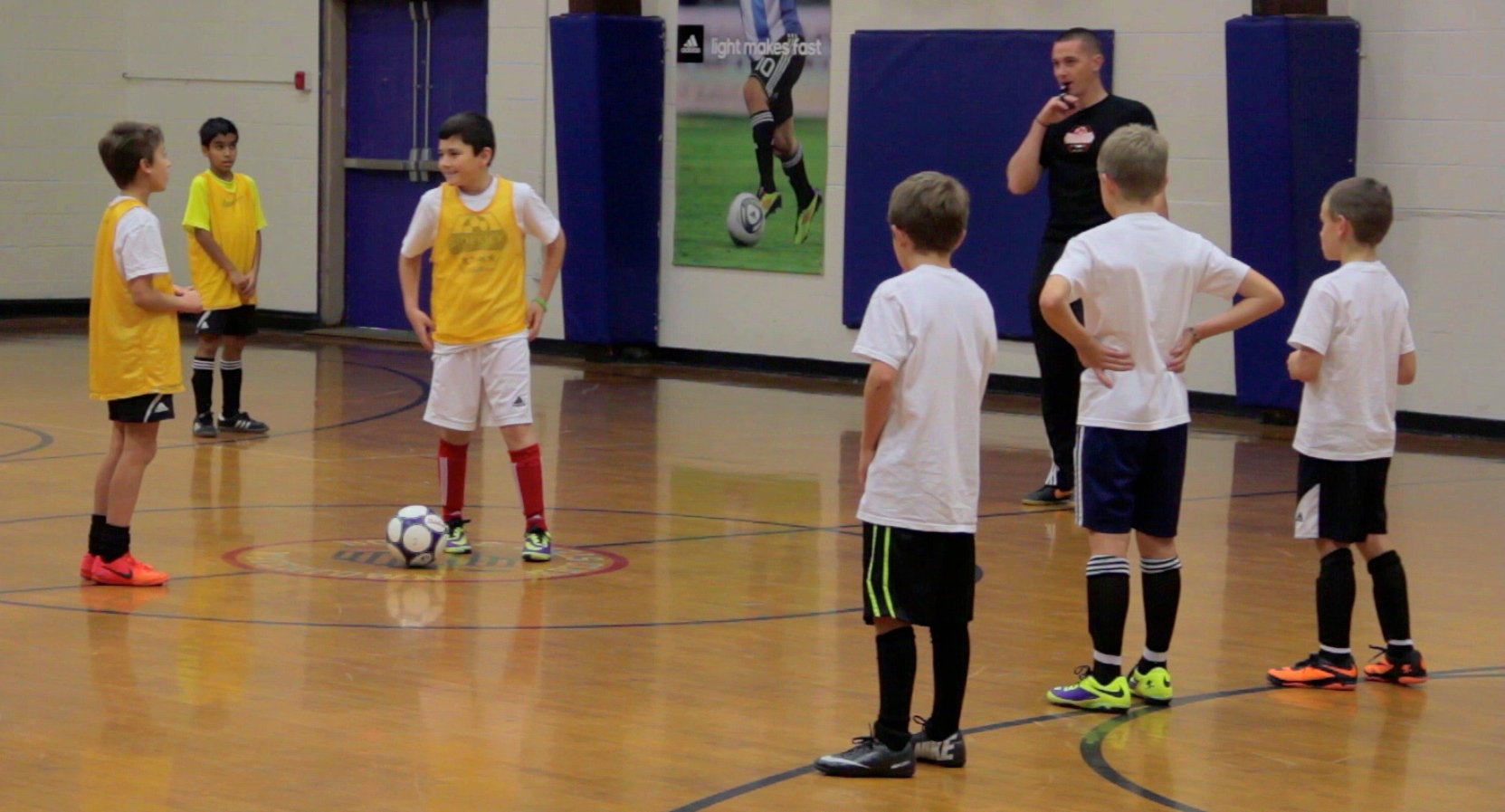 freestate indoor soccer